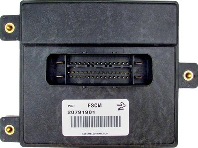 Programmed 2010 Outlook Fuel Control Module 20850927