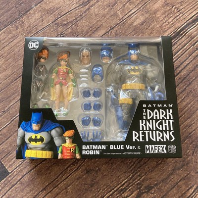 Mafex Batman Blue Ver. Robin | eBay