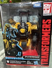 Takara Tomy Transformers Studio Series 47 Decept Constructicon Hightower Hasbro