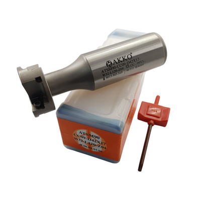 Akko 42mm T-Slot Milling Cutter Body ATSM90-CC09 M.03.04.01.08