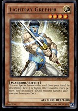 Lightray Grepher - GAOV-EN084 - YuGiOh| Buy 2 Get 1 Free