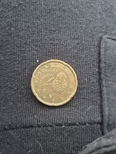 20-Euro Cent Espana 1999 Umlaufmünze Sammelmünze Selten Kursmünze Gedenkmünze