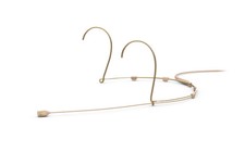 DPA 4088-DP-A-F03-LH-S 4088 CORE Directional Headset Microphone Beige 3p LEMO