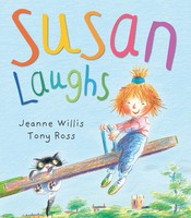 Susan Laughs | Jeanne Willis | Englisch | Taschenbuch | Andersen Press Ltd