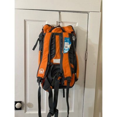 NWT Tecnica Sync 43L adult ski snowboard touring backcountry backpack orange NWT Tecnica Sync 43L adult ski snowboard touring backcountry  main image 3