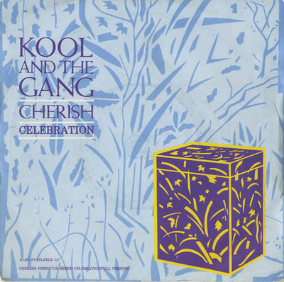 Kool & The Gang - Cherish / Celebration (VINYL)