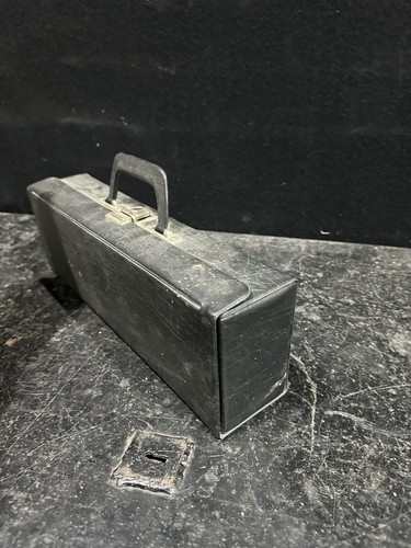 Vintage Cassette Storage Case With Cassettes Ref Gc5 - Picture 5 of 10