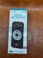 Intelli Digital Metronome ICM-700 lot -57