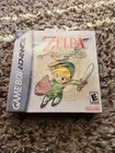 Legend of Zelda: The Minish Cap (Game Boy Advance, 2005) New in Sealed Box