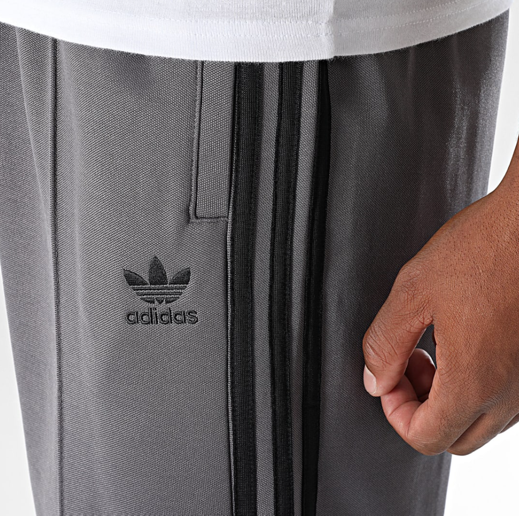 NEW MEN'S ADIDAS ADICOLOR ORIGINALS BAGGY TRACK PANTS ~ SIZE XL