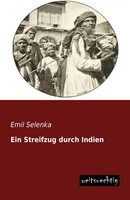 Emil Selenka | Ein Streifzug Durch Indien | Taschenbuch | Deutsch (2013) | 68 S.