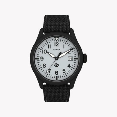 Timex Expedition North Traprock TW2W34700 Men's Watch Gray Dial Quartz Analog