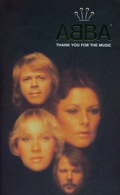 Thank You For The Music | DVD SA