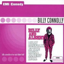 Billy Connolly: Billy and Albert - Billy Connolly at the Royal Albert Hall