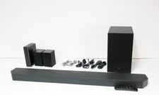 Samsung HW-Q750C 5.1.2ch Wireless Dolby Atmos Soundbar System