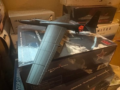 Hobby Master 1/72 Lockheed U-2R Dragon Lady RoCAF Black Cats Taiwan HA6904