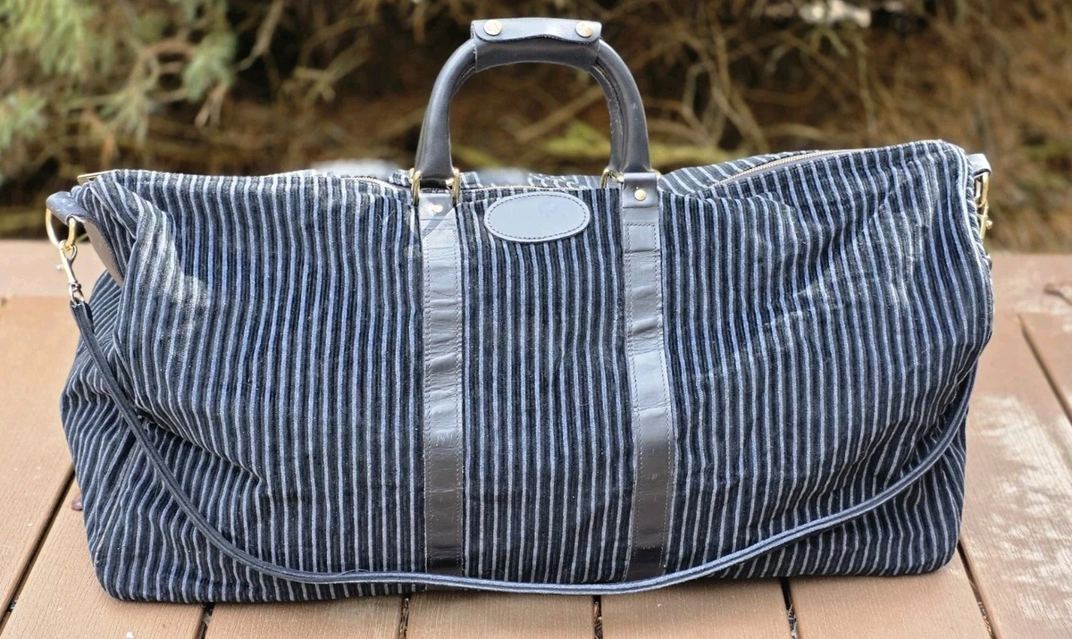 1970s Vintage Holdalls&Duffle Bags Travel Accessories for sale | eBay