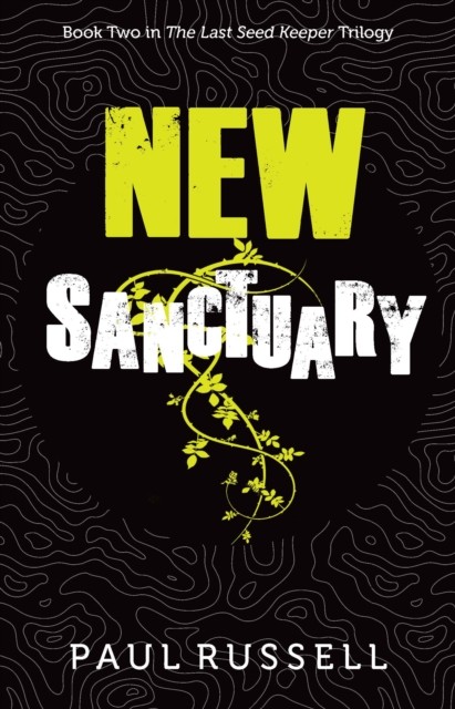New Sanctuary by Paul Russell (Paperback Book)