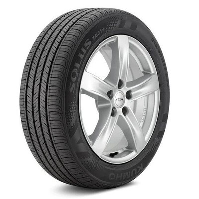 KUMHO Solus TA31+ P215/55R17 94V (Quantity of 1)