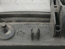 7700426086 front outer door handle lh RENAULT CLIO I FASE I II B C57 218936