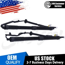 2Pcs Rear Tailgate Power Lift Support Shock Strut Electric Fit Toyota RAV4 13-18