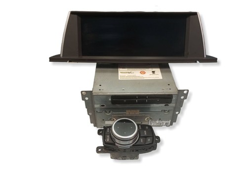 BMW 5 GT F07 2011 Radio CD-Player DVD-Player Navigation 9275509 AAL6807