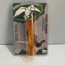 Duck Commander Duck Picker Double Reed Mallard Hen Duck Call Duck Dynasty USA