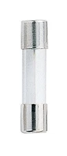 GMA-10A 10 Amp Glass Fast Acting Cartridge Fuse, 125V UL Listed, 5-Pack