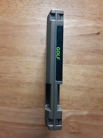 Golf Nintendo NES  Game & Sleeve EXCELLENT CONDITION 