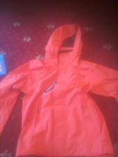 adidas Mens XS Waterproof Hooded Coat Terrex Multi 3 Layer Goretex GTX £159