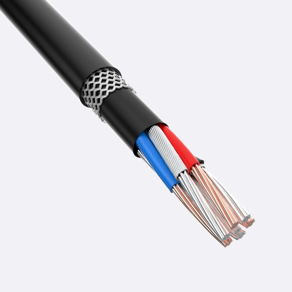 15ft USB C Cable 100W Fast Charging Cable for MacBook, Chromebook iPhone - Image 4 of 4