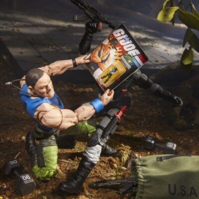 G.I. JOE Classified Series 6