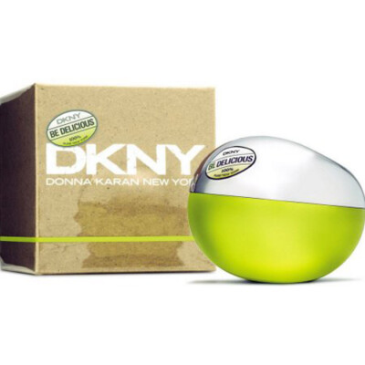 DKNY Be Delicious by Donna Karan for Women Eau de Toilette Spray 1.7 oz