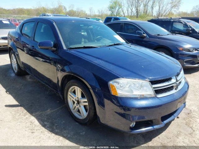 Б/у левый задний фонарь в сборе подходит: 2014 Dodge Avenger левый класс A - Изображение 2 из 4