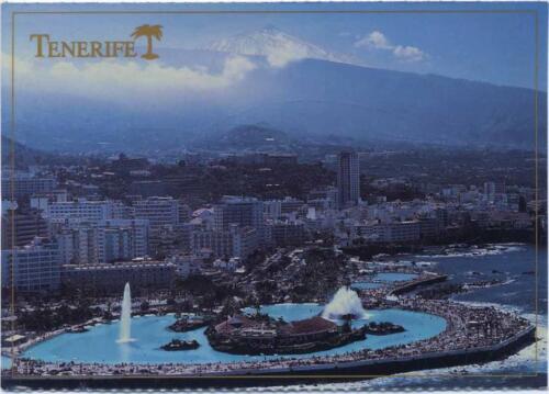 20006545 - Tenerife. Vista Área del Puerto de La Cruz. España., Jose Martines - Imagen 1 de 2