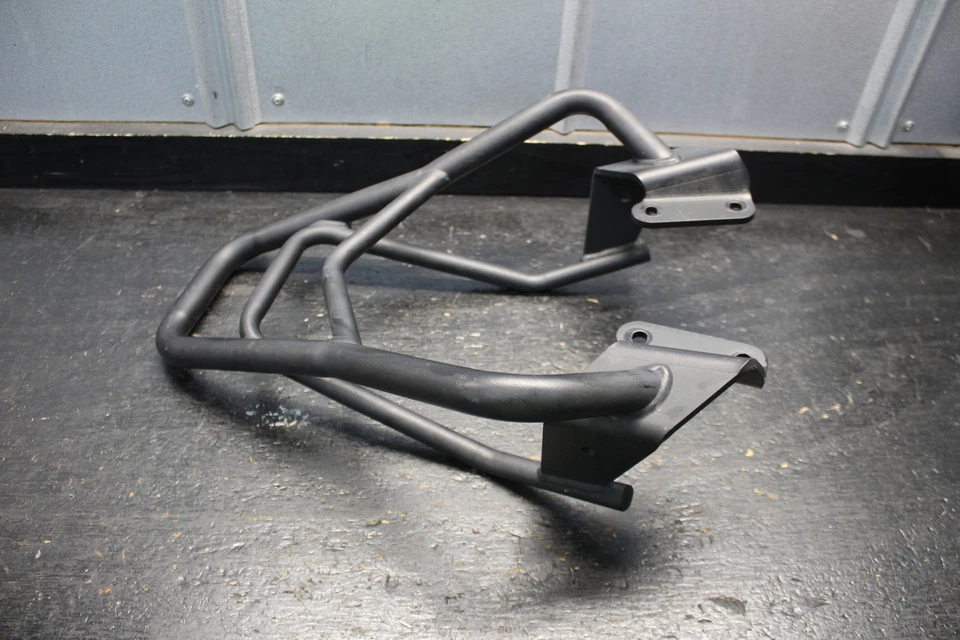 13-15 HONDA CB500 CB500F PORTAEQUIPAJES TRASERO PASAJERO BARRA DE AGARRE SUPERIOR MANIJA 14 Foto 3 de 4