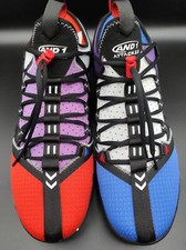 AND1 Attack 2.0 Scarpe da Basket Uomo, Indoor o Outdoor, Street o Court -