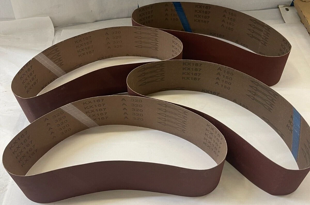 Kx167 sanding belt deals