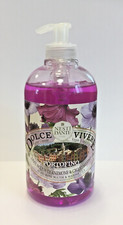 (25,- € / L) NESTI DANTE 500 ml Liquid Soap Dolce Vivere Portofino Flüssigseife