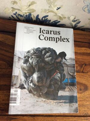 Icarus Complex Issue 04 A Climate Change Magazine