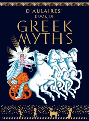 D'aulaire's Book Of Greek Myths