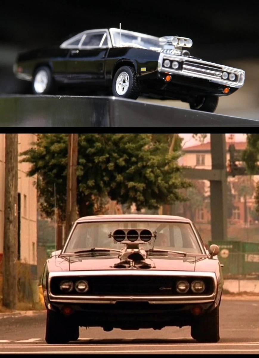 Toretto dodge charger sale