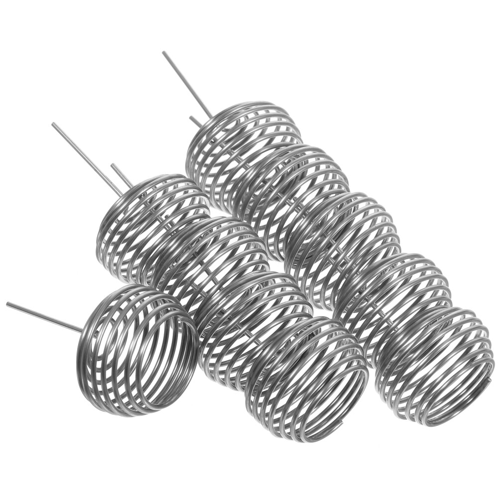 Bonsai Fertilizer Basket 10 Pcs Stainless Steel Mesh Cups for Plants eBay