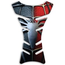 Paraserbatoio Tank Pad Adesivo 3D Protezione Serbatoio Moto SPIDERMAN (PV011)