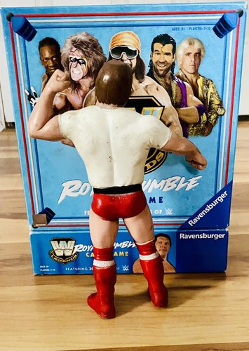 Rowdy Roddy Piper LJN WWF Wrestling Superstars 80’s Action Figure 8" Vintage - Picture 2 of 2