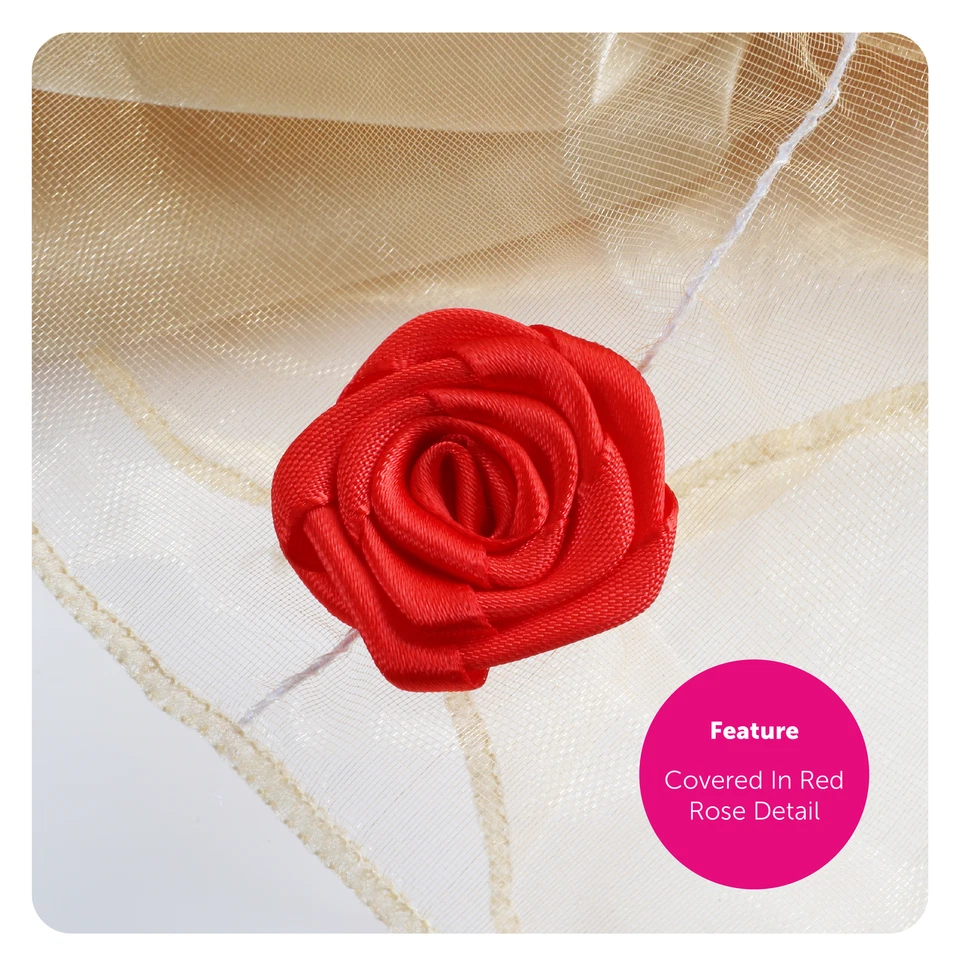 PRINCESS BELLE COSTUME GIRLS FILM MOVIE CHARACTER FANCY DRESS WORLD BOOK DAY - Image 4 of 4