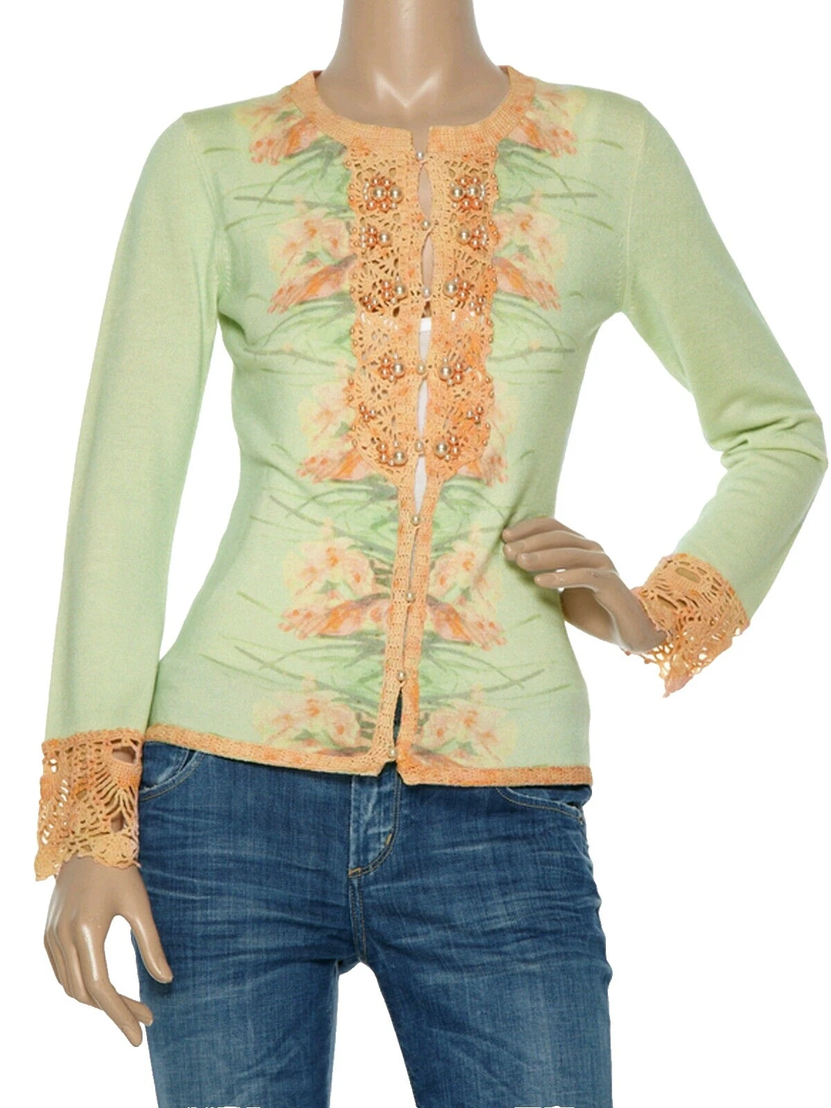 Para mujer floral Zac Posen