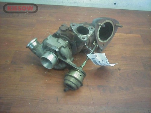 Opel Astra G Bj.1998 Turbolader 2,0DTL/60KW 90531518 Y20DTL