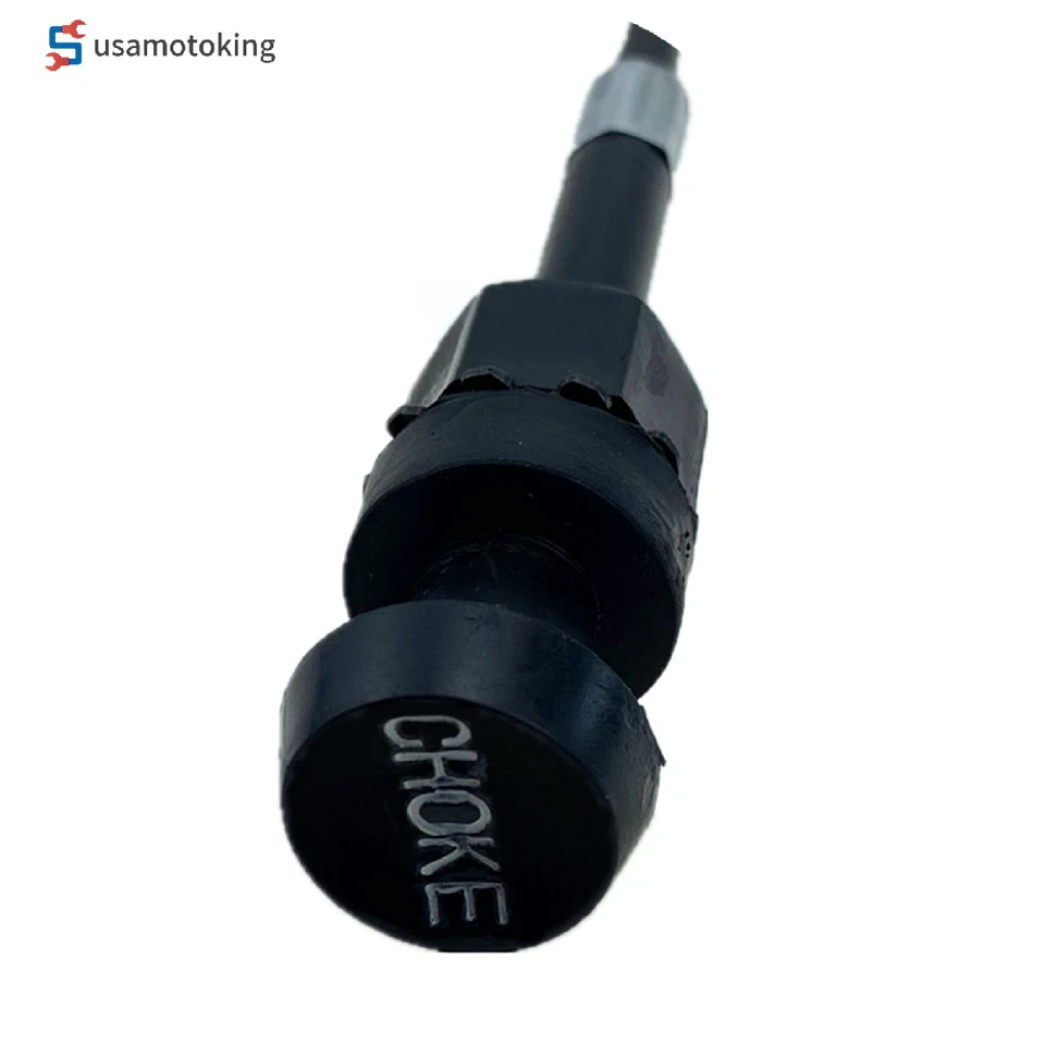 Cable obturador de carburador para Harley Davidson Sportster XL883 XL1200 27421-99 CV40 Foto 4 de 4