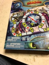 How to Train Your Dragon The Hidden World Path Game Ages 3 and up
